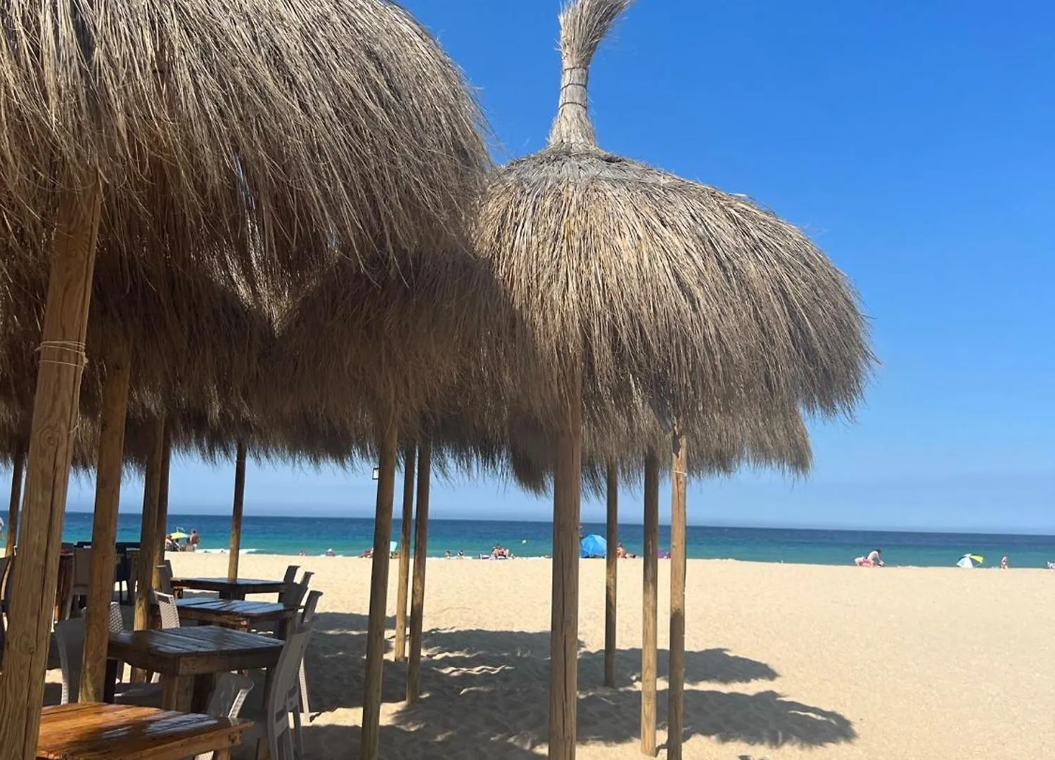 Сasa de vacaciones Villa Smile Zahara de los Atunes España